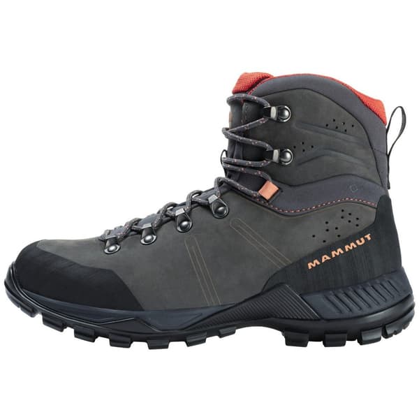 Mammut Nova Tour Ii High Goretex Vandringskängor Grå EU 36 2/3 Kvinna