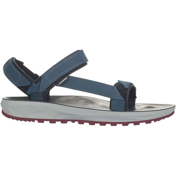 Lizard Super Hike Leather Sandaler Blå EU 42 Kvinna