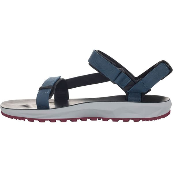 Lizard Super Hike Leather Sandaler Blå EU 42 Kvinna