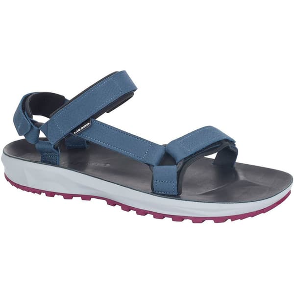 Lizard Super Hike Leather Sandaler Blå EU 42 Kvinna