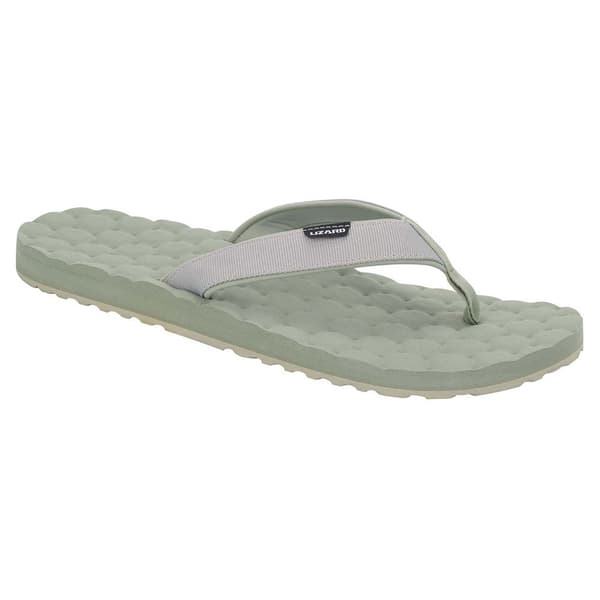 Lizard Way Flip-flops Grå EU 43 Mand