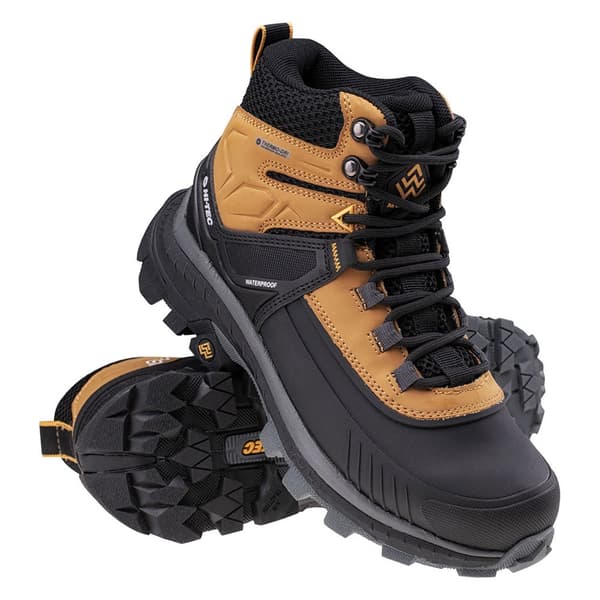 Hi-tec Everest Vandrestøvler Brun EU 37 Kvinde