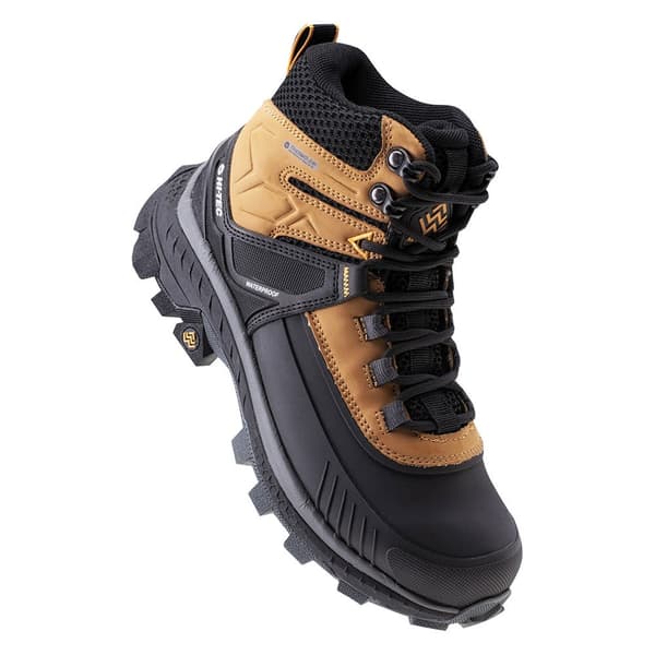Hi-tec Everest Vandrestøvler Brun EU 37 Kvinde