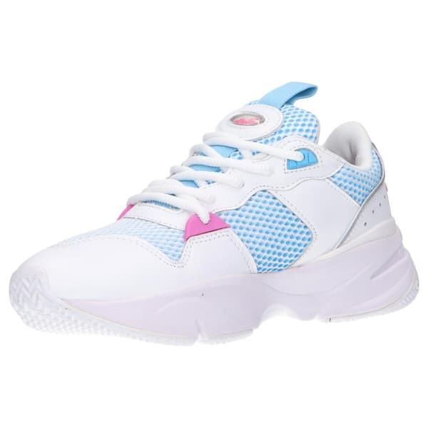 Ellesse 610265 Aspio Lthr Af Lenkkarit Valkoinen EU 39 1/2 Nainen