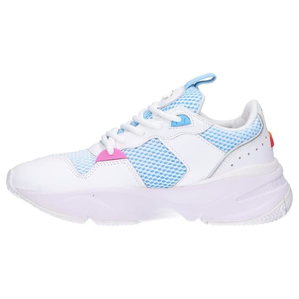 Ellesse 610265 Aspio Lthr Af Lenkkarit Valkoinen EU 39 1/2 Nainen