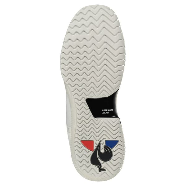 Le Coq Sportif Futur Lcs T01 All Court Skor Vit EU 41 Man