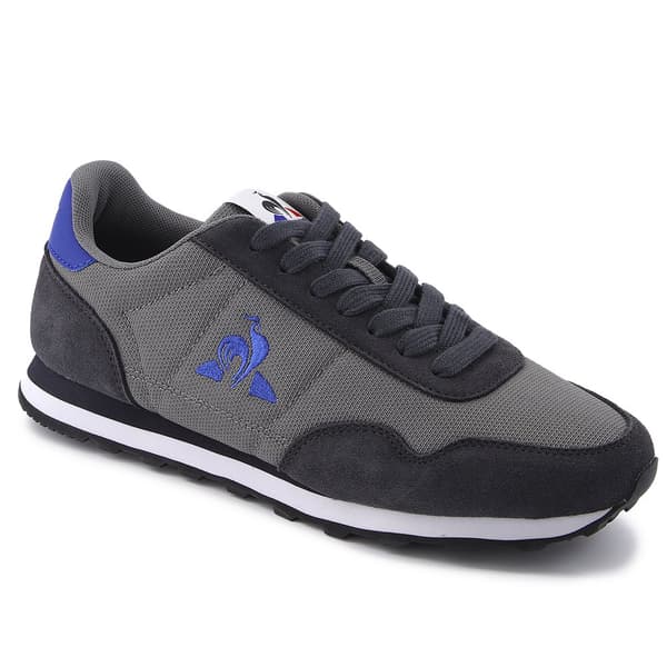 Le Coq Sportif Astra Skor Grå EU 45 Man