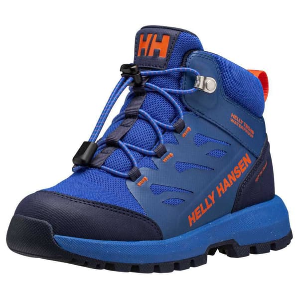 Helly Hansen Jk Marka Ht Støvler Blå EU 34 Dreng