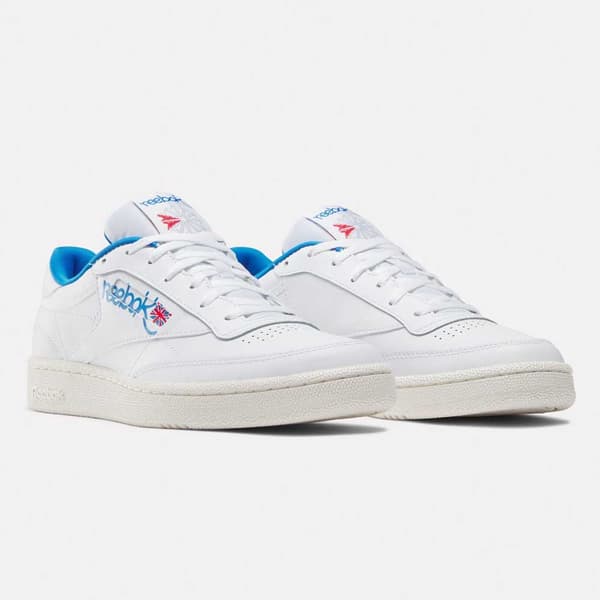 Reebok Club C 85 Skor Vit EU 43 Man