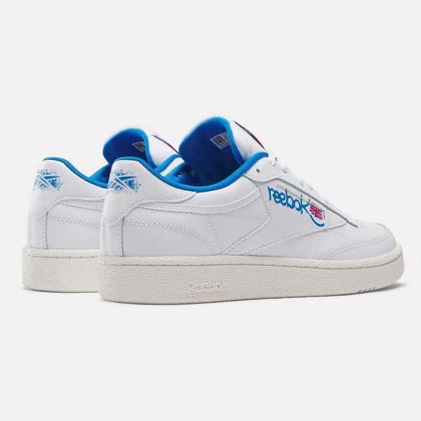 Reebok Club C 85 Skor Vit EU 43 Man
