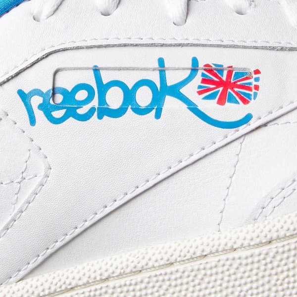 Reebok Club C 85 Skor Vit EU 43 Man
