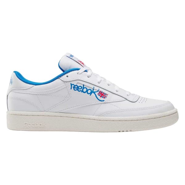 Reebok Club C 85 Skor Vit EU 43 Man