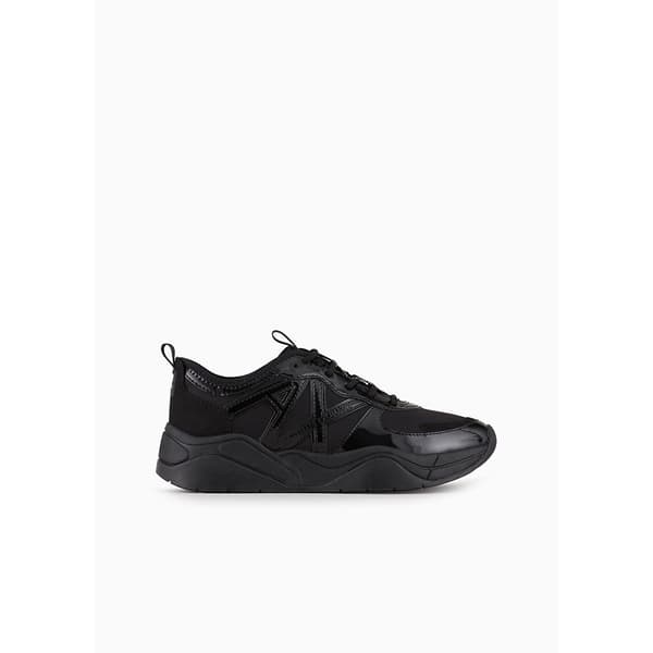 Armani Exchange Xdx039_xv311 Sko Sort EU 35 1/2 Kvinde