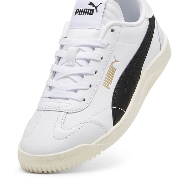 Puma Club 5v5 Skor Vit EU 37 Pojke