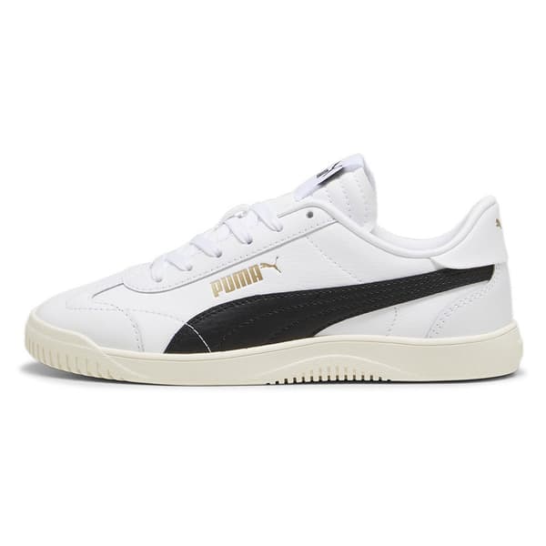 Puma Club 5v5 Skor Vit EU 37 Pojke