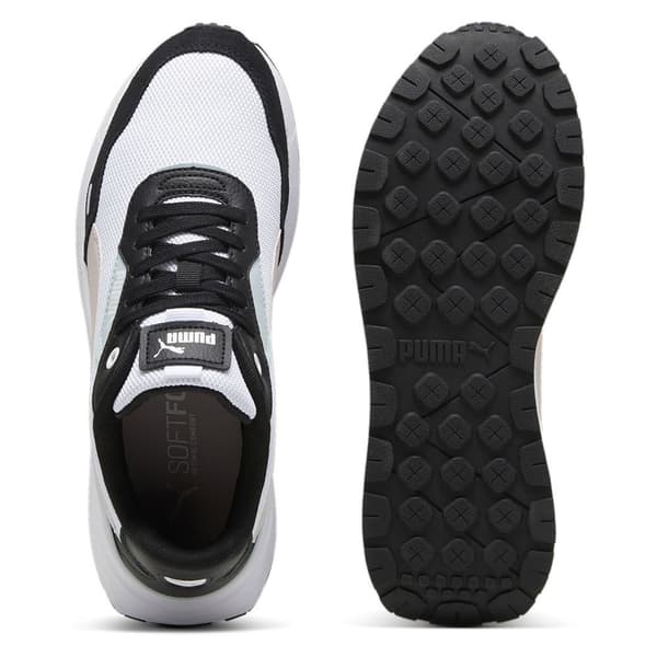 Puma Runtamed Plus Skor Grå EU 39 Kvinna