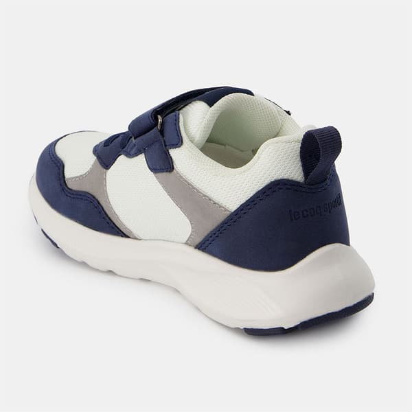 Le Coq Sportif 2422722 R500 2 Sko Hvid,Blå EU 34 Dreng