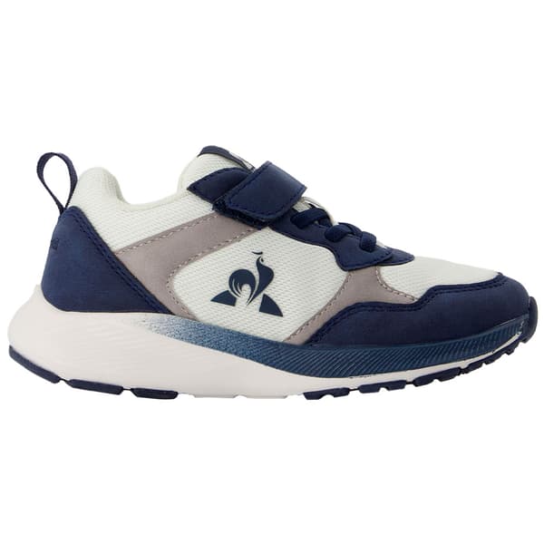 Le Coq Sportif 2422722 R500 2 Sko Hvid,Blå EU 34 Dreng