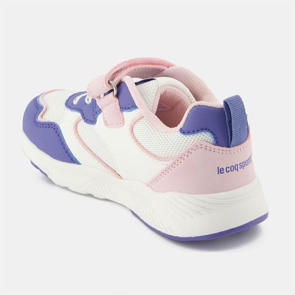 Le Coq Sportif 2422741 Lcs Runner Skor Lila EU 34 Pojke