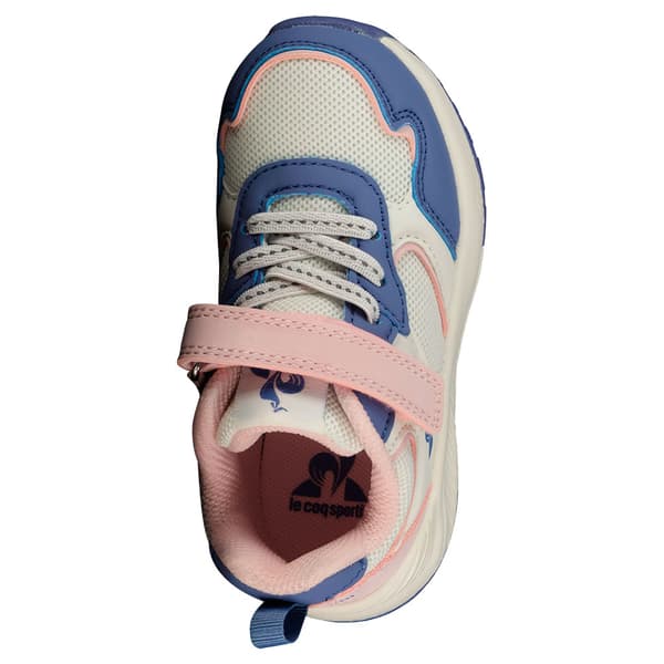 Le Coq Sportif 2422748 Lcs Runner Lenkkarit Valkoinen EU 25 Poika