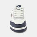 Miniatyrbild 3 av 3: Le Coq Sportif Lcs Court Breaker Gs Skor Vit EU 39 Pojke