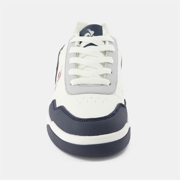 Le Coq Sportif Lcs Court Breaker Gs Skor Vit EU 39 Pojke