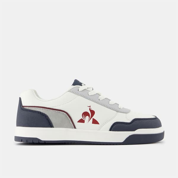 Le Coq Sportif Lcs Court Breaker Gs Skor Vit EU 39 Pojke