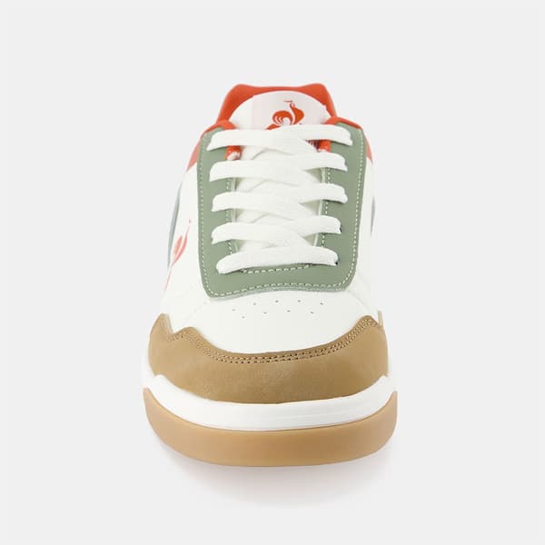Le Coq Sportif Lcs Court Breaker Gs Skor Flerfärgad EU 35 Pojke