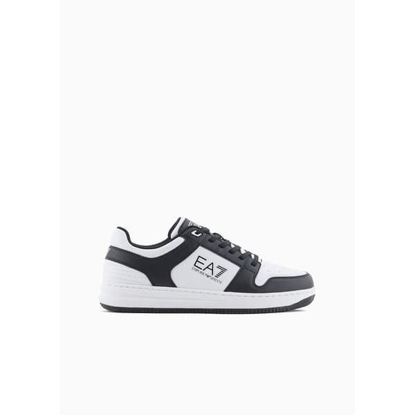 Ea7 Emporio Armani X8x189-xk404 Skor Vit EU 39 1/3 Man