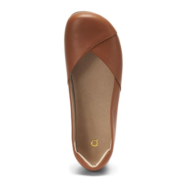 Xero Shoes Phoenix Leather Skor Brun EU 37 Kvinna