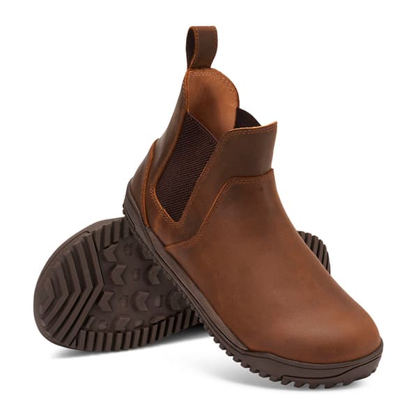 Xero Shoes Ridgeway Chelsea Støvler Brun EU 36 Kvinde
