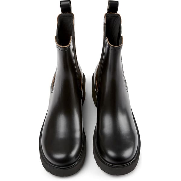 Camper Milah Booties Svart EU 37 Kvinna
