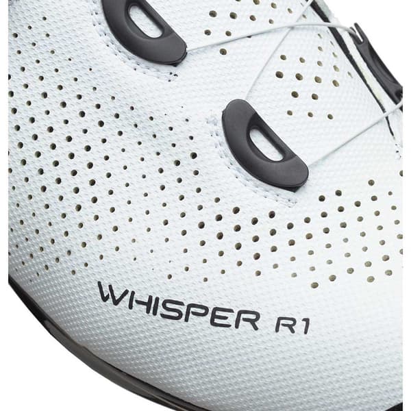Catlike Whisper R1 Nylon Landsvägscykelsko Hvid EU 39 Mand