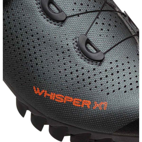 Catlike Whisper X1 Nylon Mtb-kengät Harmaa EU 39 Mies