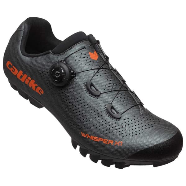 Catlike Whisper X1 Nylon Mtb-kengät Harmaa EU 39 Mies