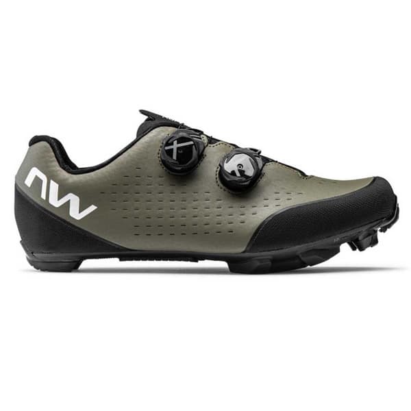 Northwave Rebel 3 Mtb-sko Grøn EU 40 Mand