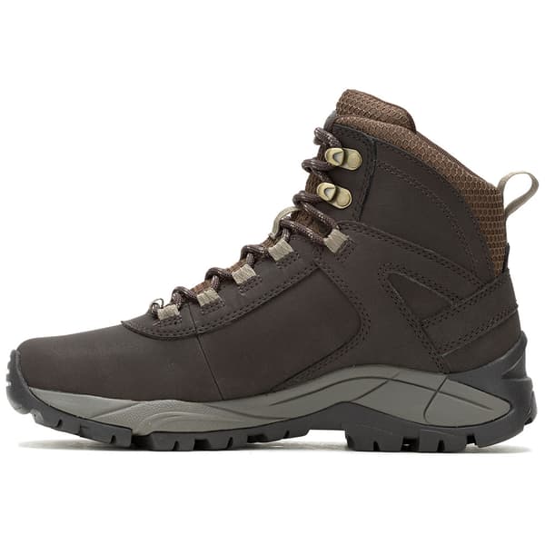 Merrell Vego Mid Ltr Wp Vandrestøvler Brun EU 40 1/2 Kvinde