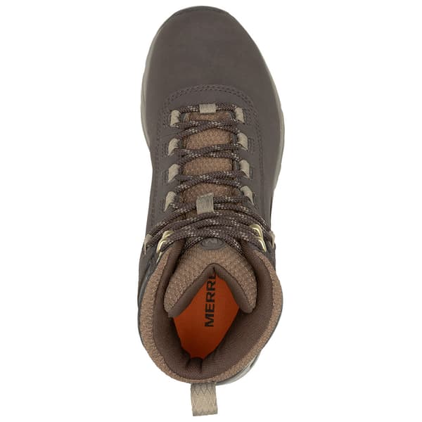 Merrell Vego Mid Ltr Wp Vandrestøvler Brun EU 40 1/2 Kvinde