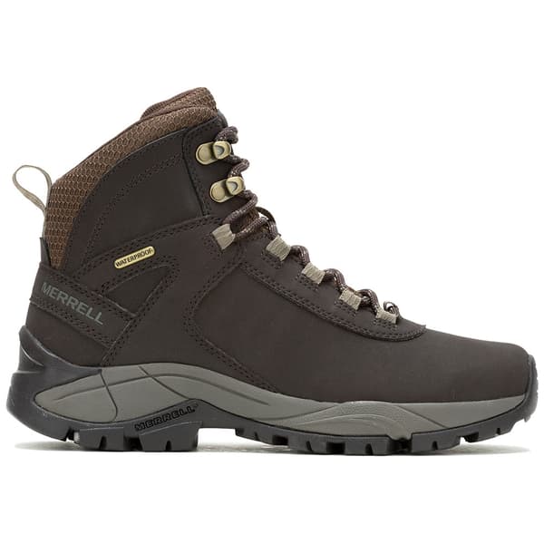 Merrell Vego Mid Ltr Wp Vandrestøvler Brun EU 40 1/2 Kvinde