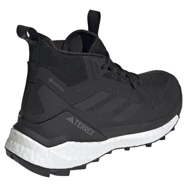 Adidas Terrex Free Hiker 2.0 Goretex Vandringsskor Svart EU 38 Kvinna