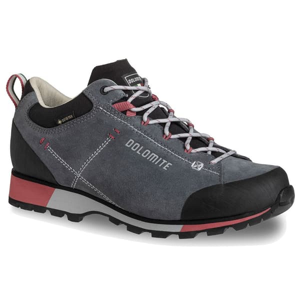 Dolomite Cinquantaquattro Hike Low Evo Goretex Vandringsskor Grå EU 41 1/2 Kvinna