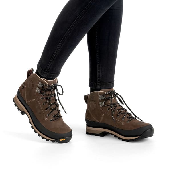 Dolomite Cinquantaquattro Goretex Vaelluskengät Ruskea EU 40 Nainen
