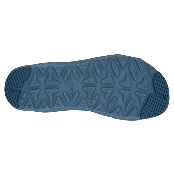 Lizard Trek Sandaler Blå EU 46 Mand