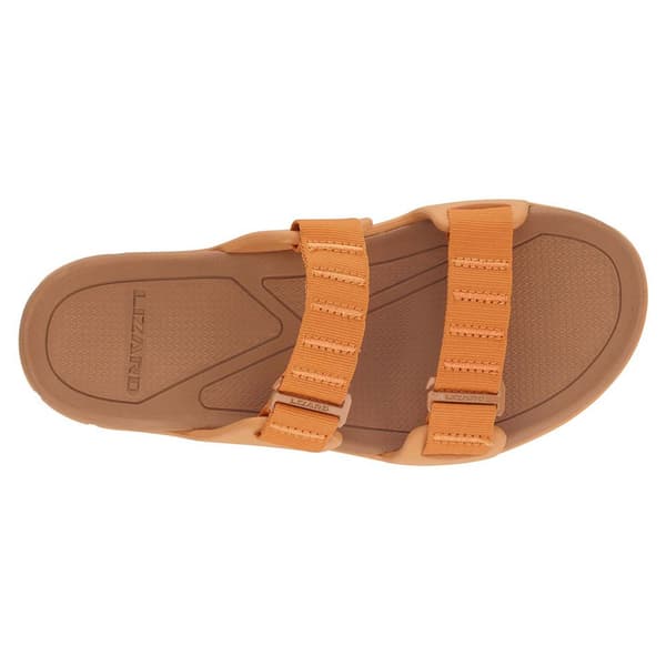Lizard Way Slide Tofflor Brun EU 42 Man