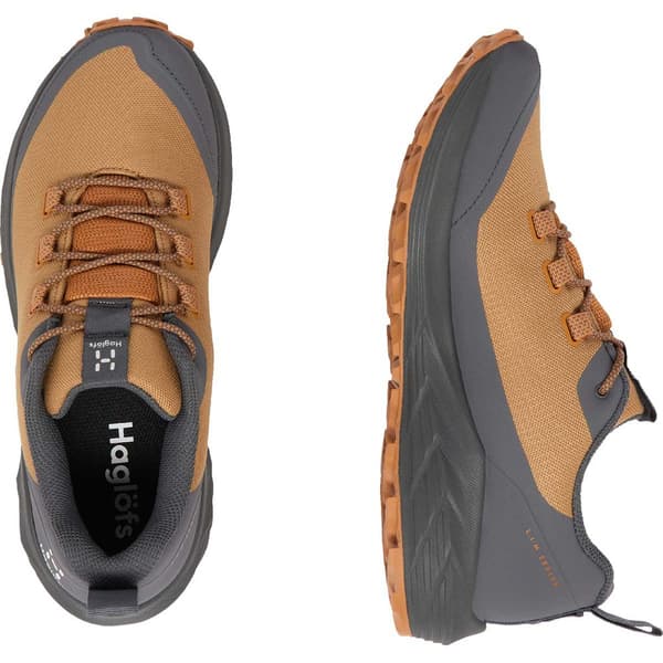 Haglofs L.i.m Fh Low Vandringsskor Orange EU 38 Kvinna