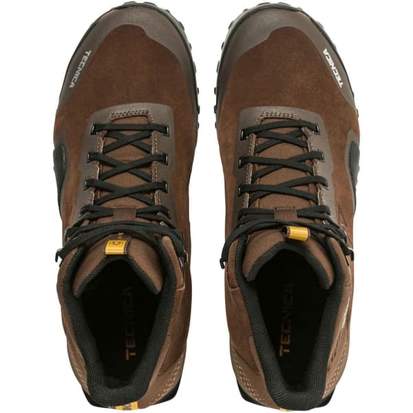 Tecnica Magma Mid Goretex Vandrestøvler Brun EU 40 2/3 Mand
