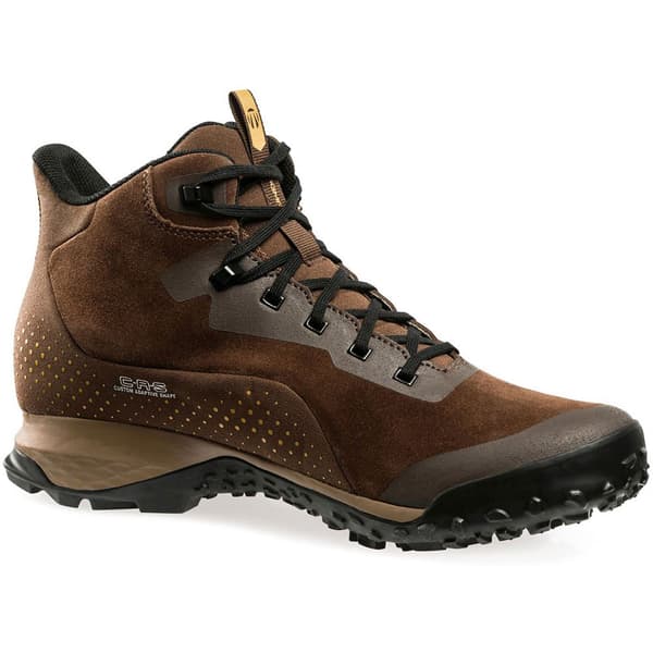Tecnica Magma Mid Goretex Vandringskängor Brun EU 42 Man