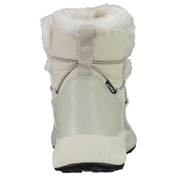 Cmp 30q4576 Sheratan Wp Støvler Beige EU 36 Kvinde