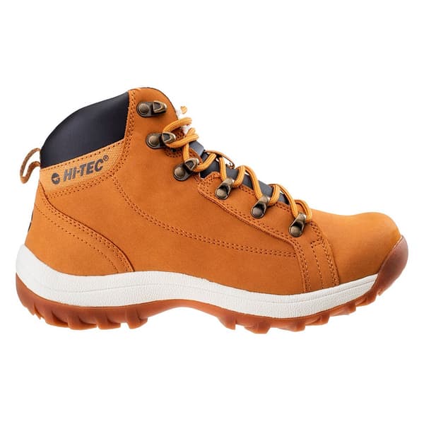 Hi-tec Haites Mid Stövlar Orange EU 37 Pojke