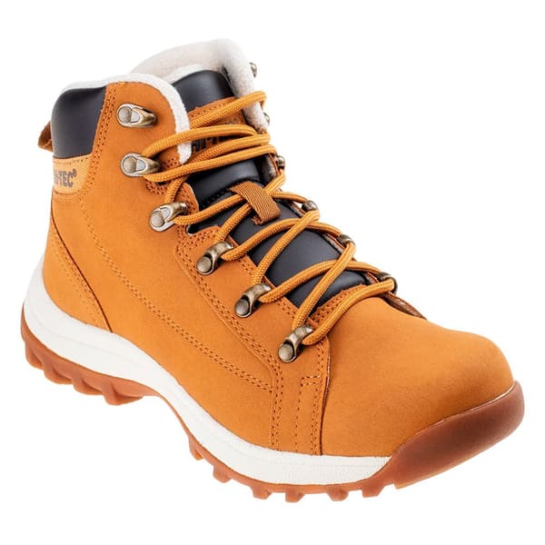 Hi-tec Haites Mid Stövlar Orange EU 37 Pojke